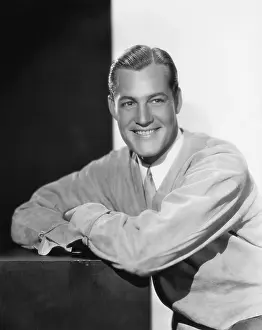 Starrett Prints: Charles Starrett, mid 1930s