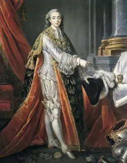 Absolutism Prints: CHARLES X of France (1757-1836)