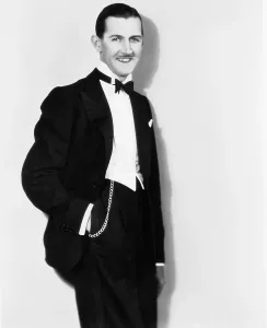 Strb Proj Prints: Charley Chase, ca. late 1920s