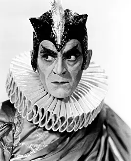 Jsx 74 Prints: CHARLIE CHAN AT THE OPERA, Boris Karloff