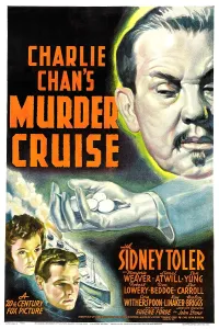 Ship Prints: CHARLIE CHAN'S MURDER CRUISE