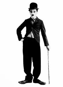 Cane Prints: Charlie Chaplin, 1925