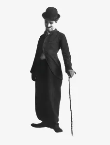 Smirk Prints: Charlie Chaplin