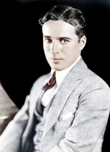 Jacket Prints: Charlie Chaplin, ca. 1910s