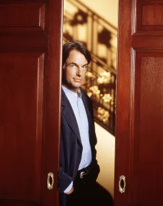 Harmon Prints: CHARLIE GRACE, Mark Harmon, 1995-96