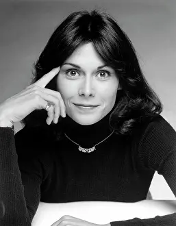 Jackson Prints: CHARLIE'S ANGELS, Kate Jackson, 1976-1981