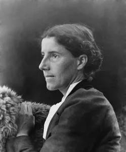 Images Dated 27th April 2010: Charlote Perkins Gilman (1860-1935)
