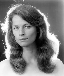 Rampling Prints: Charlotte Rampling, 1972