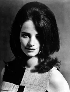 Rampling Prints: Charlotte Rampling, mid 1960s