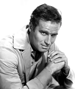 Heston Prints: Charlton Heston