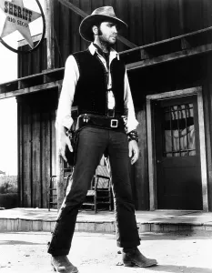 Gunfighter Prints: CHARRO!, Elvis Presley, 1969