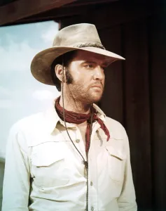 Images Dated 24th August 2010: CHARRO, Elvis Presley, 1969, CHRR 002 CP, Photo by: Everett Collection (65549)