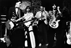 Robin Prints: Cheap Trick, Rick Nielsen, Robin Zander