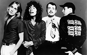 Robin Prints: Cheap Trick, Robin Zander, Tom Peterson