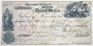 Document Prints: Check for the Purchase of Alaska
