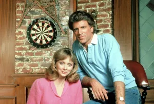 Long Prints: CHEERS, Shelley Long, Ted Danson, (1982-1987), 1982-1993