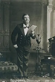 Theatre Prints: CHEJOV, Anton Pavlovich (1860-1904)