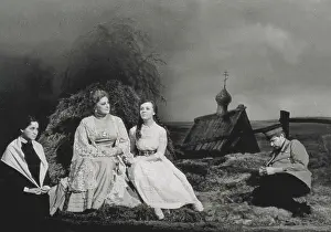 Theatre Prints: CHEJOV, Anton Pavlovich (1860-1904)