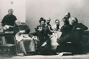 Theatre Prints: CHEJOV, Anton Pavlovich (1860-1904)