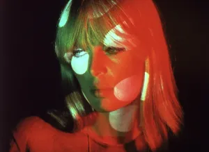 CHELSEA GIRLS, Nico, 1966
