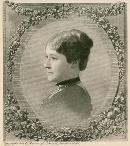 Chester Prints: Chester Arthur's sister Mary