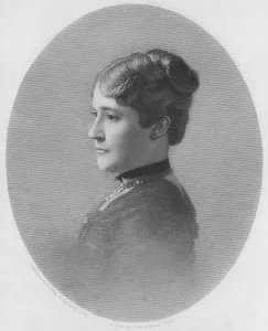 Chester Prints: Chester Arthur's sister Mary