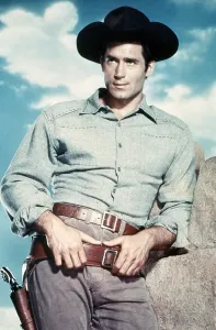 Walker Prints: CHEYENNE, Clint Walker, 1955-63