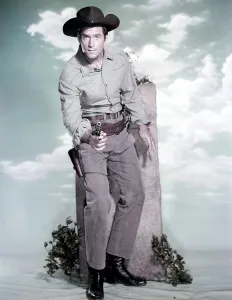 Walker Prints: CHEYENNE, Clint Walker, 1955-63