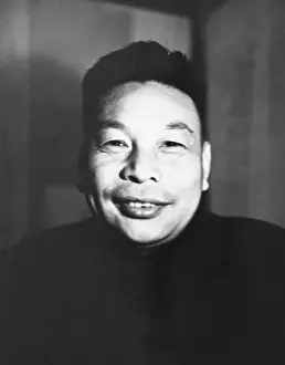 Taiwan Prints: Chiang Ching-Kuo, followed his father and the retreating Nationalist forces to Taiwan in 1949