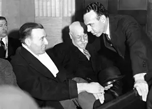 White Collar Prints: Chicago banker, Robert Bain arraigned on bank fraud charges growing out of the June 1931 failure of his bank