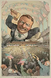 Celebration Prints: CHICAGO, JUNE 21, 1904