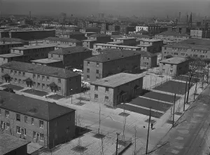 Wells Prints: Chicago's Ida B. Wells Housing Project provided segregated urban housing for African Americans
