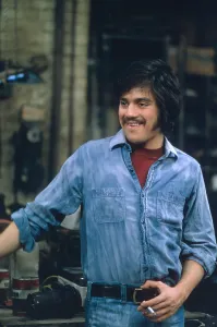 On Set Prints: CHICO AND THE MAN, Freddie Prinze, 1974-1978