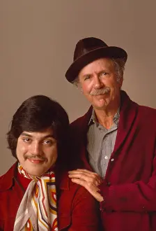 Jack Prints: CHICO AND THE MAN, Freddie Prinze, Jack Albertson, 1974-1978