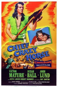 Suzan Prints: CHIEF CRAZY HORSE, US poster art