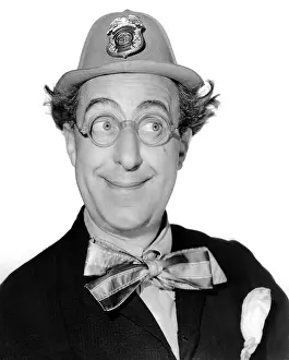 THE CHIEF, Ed Wynn, 1933