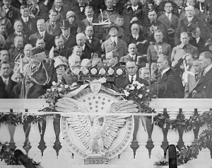Inaugurations Prints: Chief Justice William H