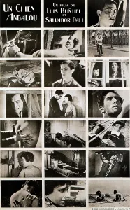 Simone Prints: UN CHIEN ANDALOU, (aka AN ANDALUSIAN DOG)