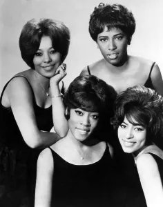 Patricia Prints: The Chiffons, Judy Craig, Patricia Bennett