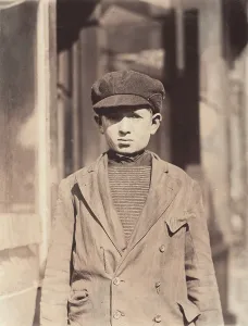 Images Dated 2nd June 2008: Child labor, coconut shaver, Kibbe's Factory