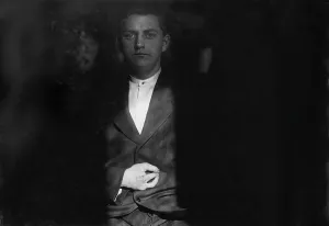 Deformed Prints: Child labor, Frank Wiegel, of Brooklyn