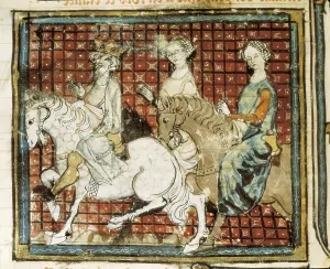 Wimple Prints: CHILDERIC I (436-481). King of the Salian Franks (458 - 496)