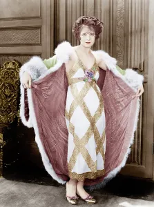Negligee Prints: CHILDREN OF DIVORCE, Clara Bow, 1927