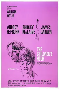 Maclaine Prints: THE CHILDREN'S HOUR, US poster art