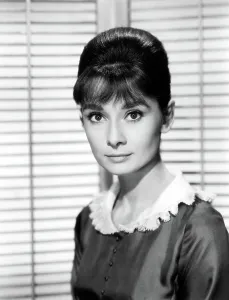 Venetian Blinds Prints: THE CHILDREN'S HOUR, THE, Audrey Hepburn, 1961