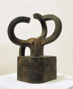 Eduardo 1924 2002 Prints: CHILLIDA, Eduardo (1924-2002). Study for the Wind Comb
