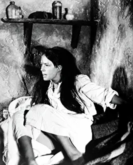 Jsx 48 Prints: CHIMES AT MIDNIGHT, (aka FALSTAFF, aka CAMPANADAS A MEDIANOCHE), Jeanne Moreau, 1965