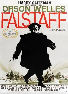 Orson Prints: CHIMES AT MIDNIGHT, (aka FALSTAFF)