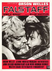 Orson Prints: CHIMES AT MIDNIGHT, (aka FALSTAFF)