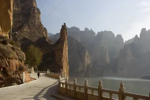 Zhonghua Prints: CHINA. NORTH WEST. The Silk Road